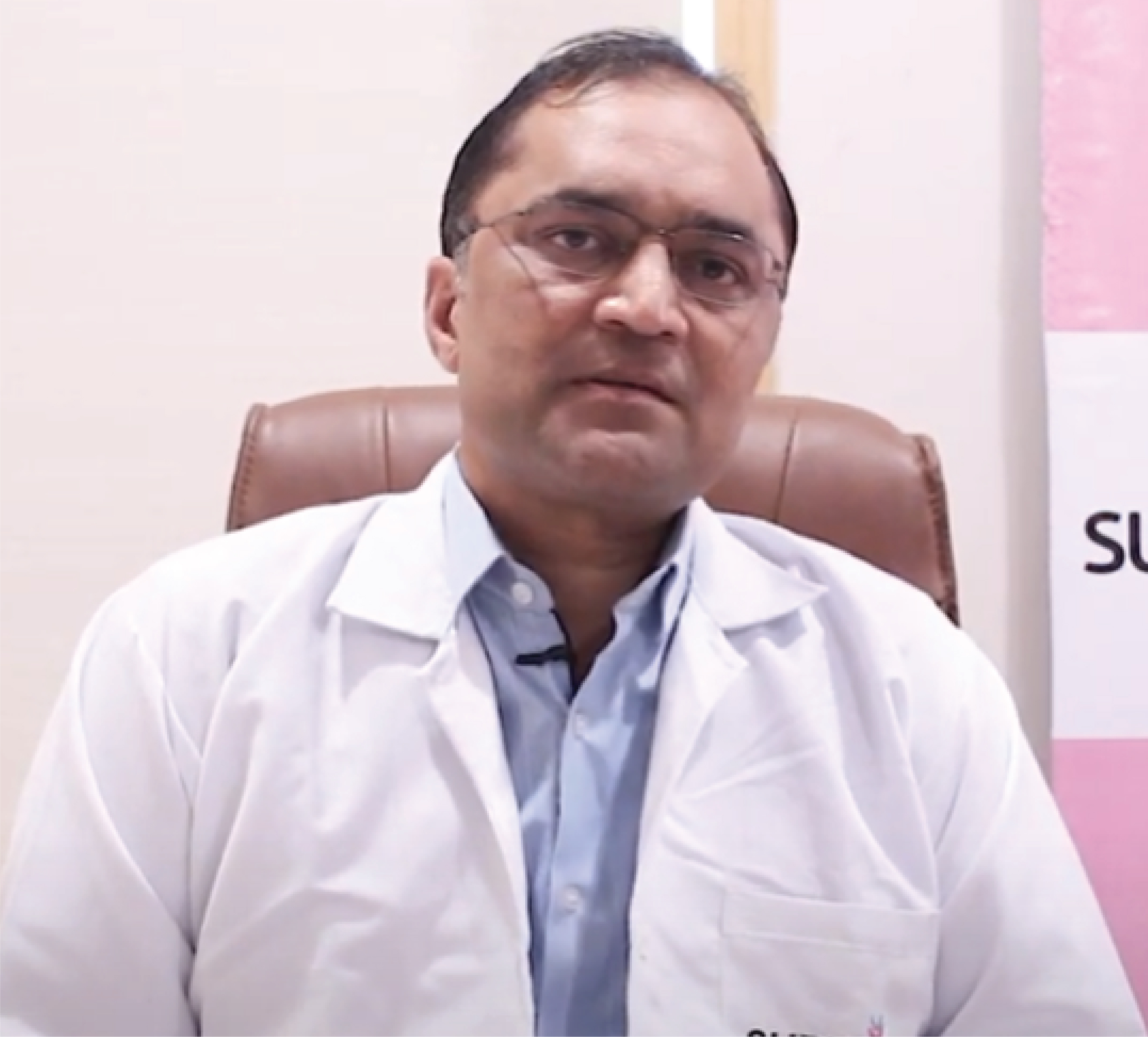 Dr. Dinesh Gupta, Cancer Surgeon at Surya Hospitals in Jaipur, discusses about Breast Cancers